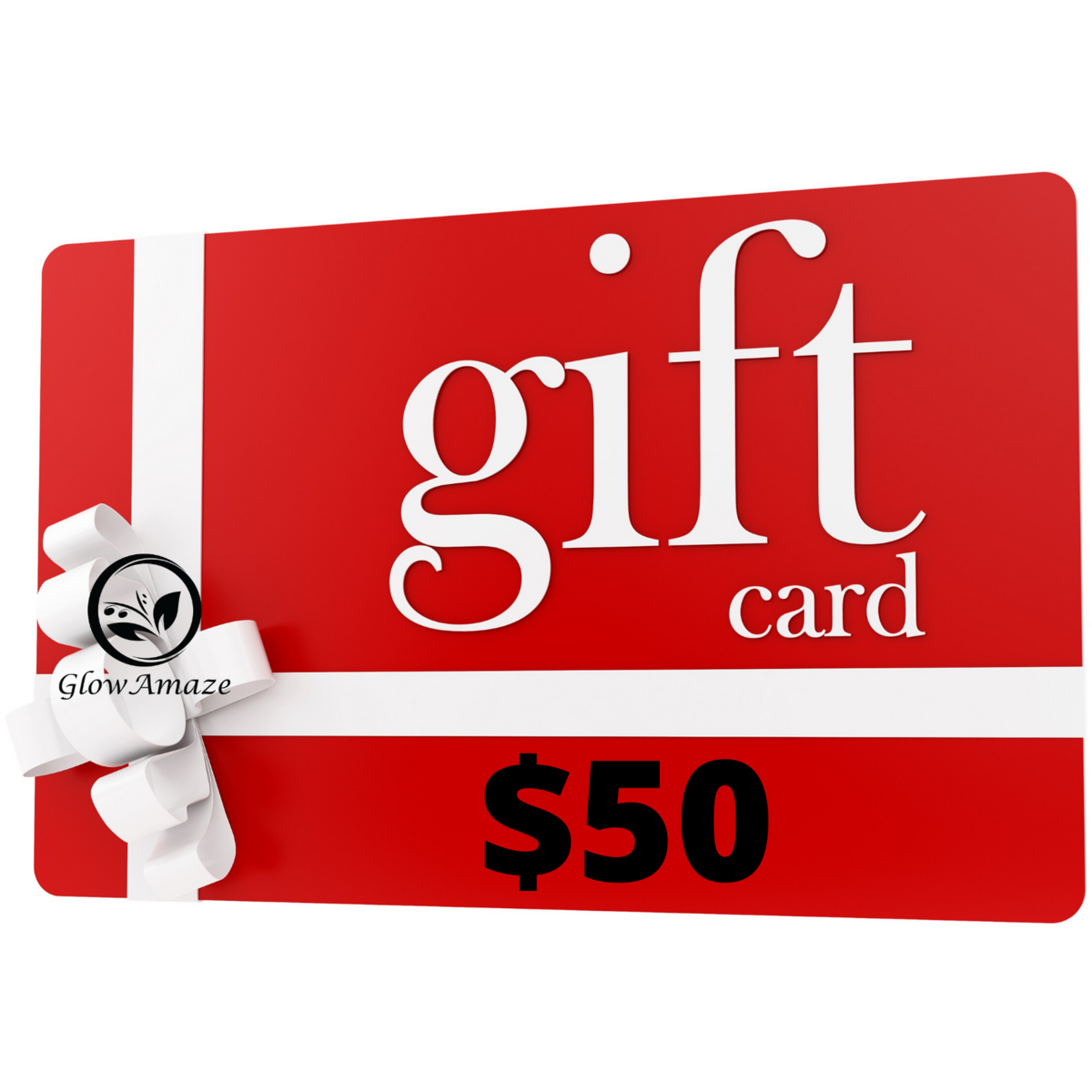 Gift Card - GlowAmaze