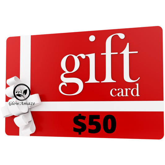 Gift Card - GlowAmaze