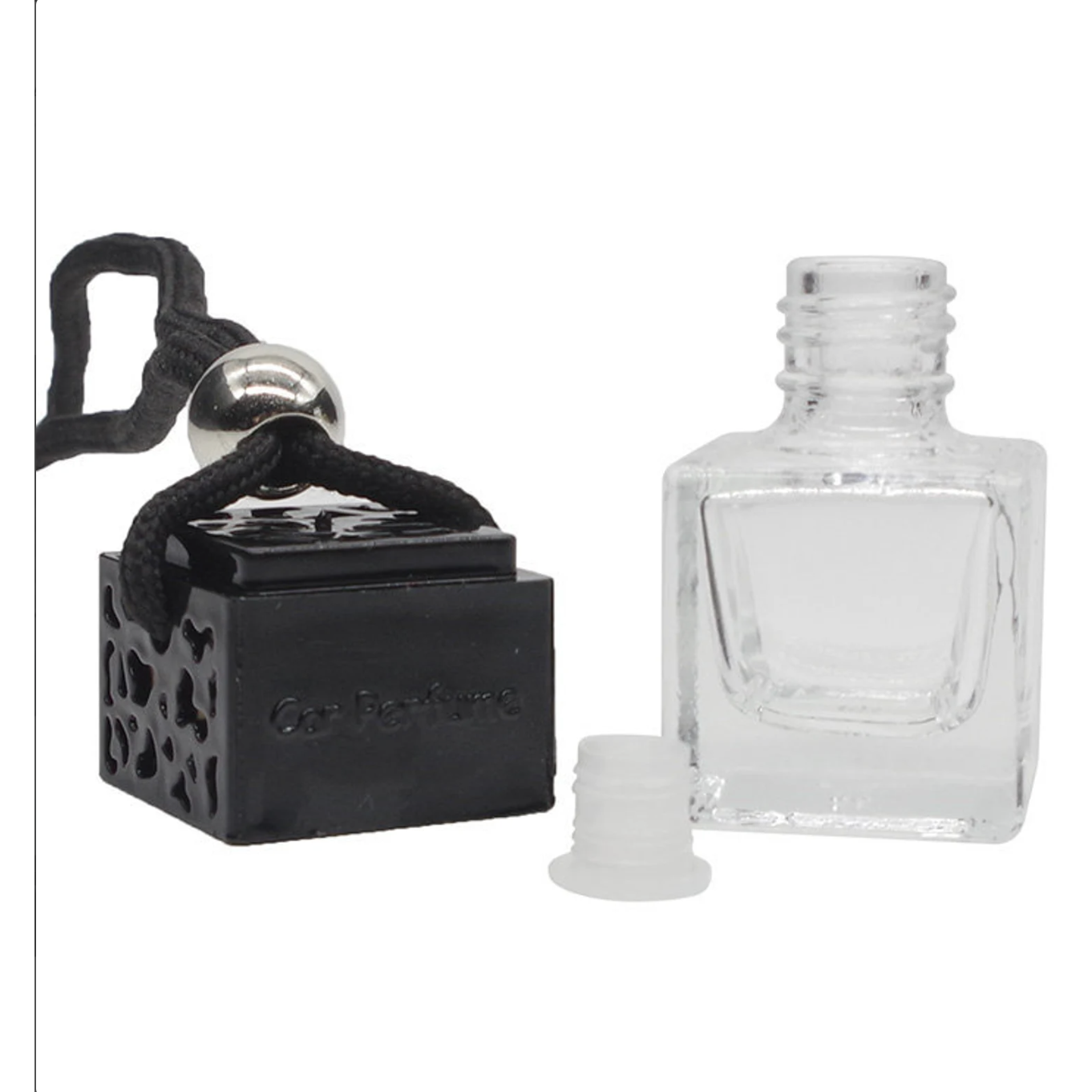MOOD Car Diffuser (BLACK) - GlowAmaze