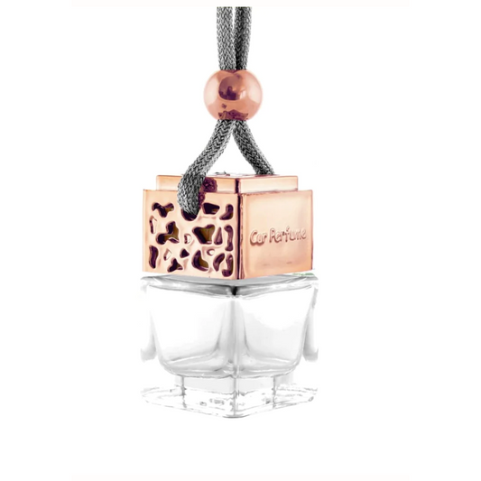 MOOD Car Diffuser (ROSE GOLD) - GlowAmaze