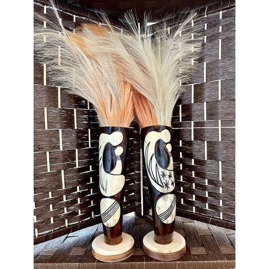 Mother & Child Vase (2pc set)