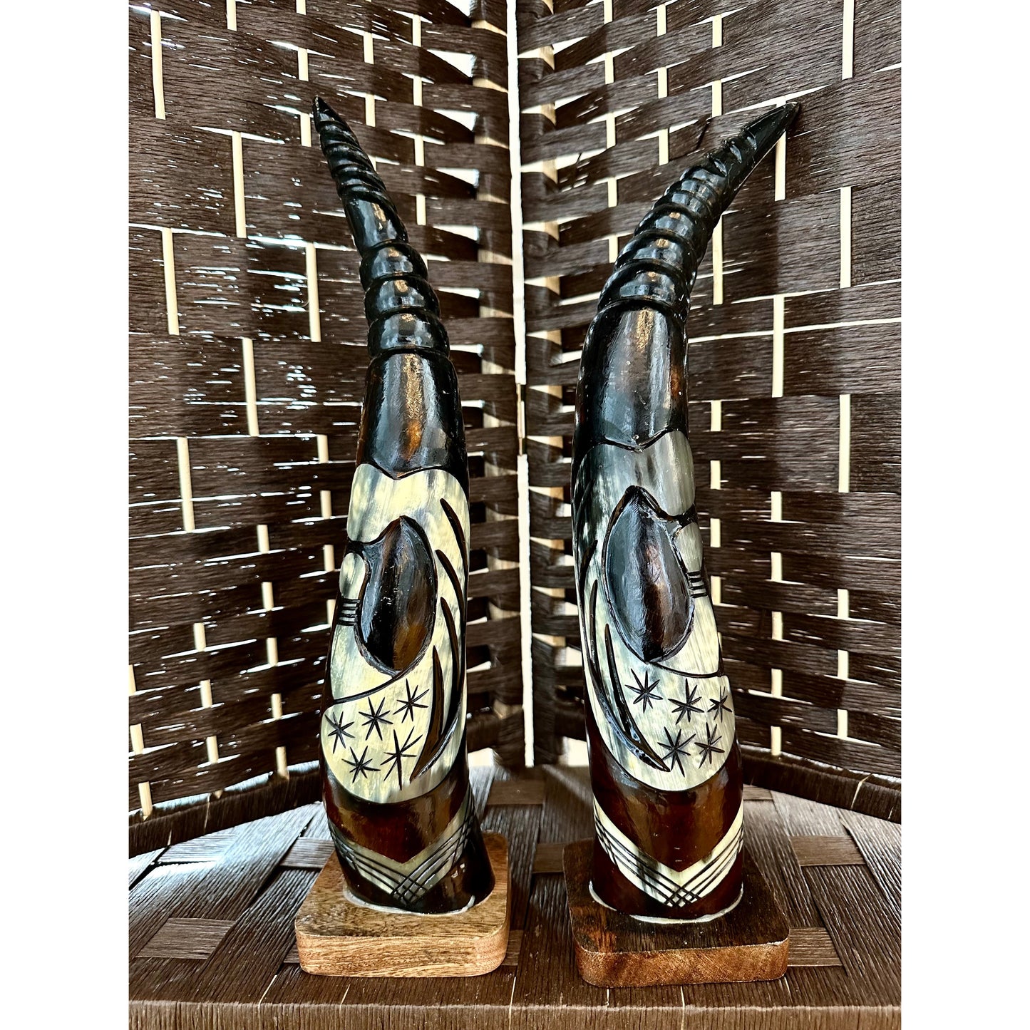 Mother & Child (2 Full Horns)