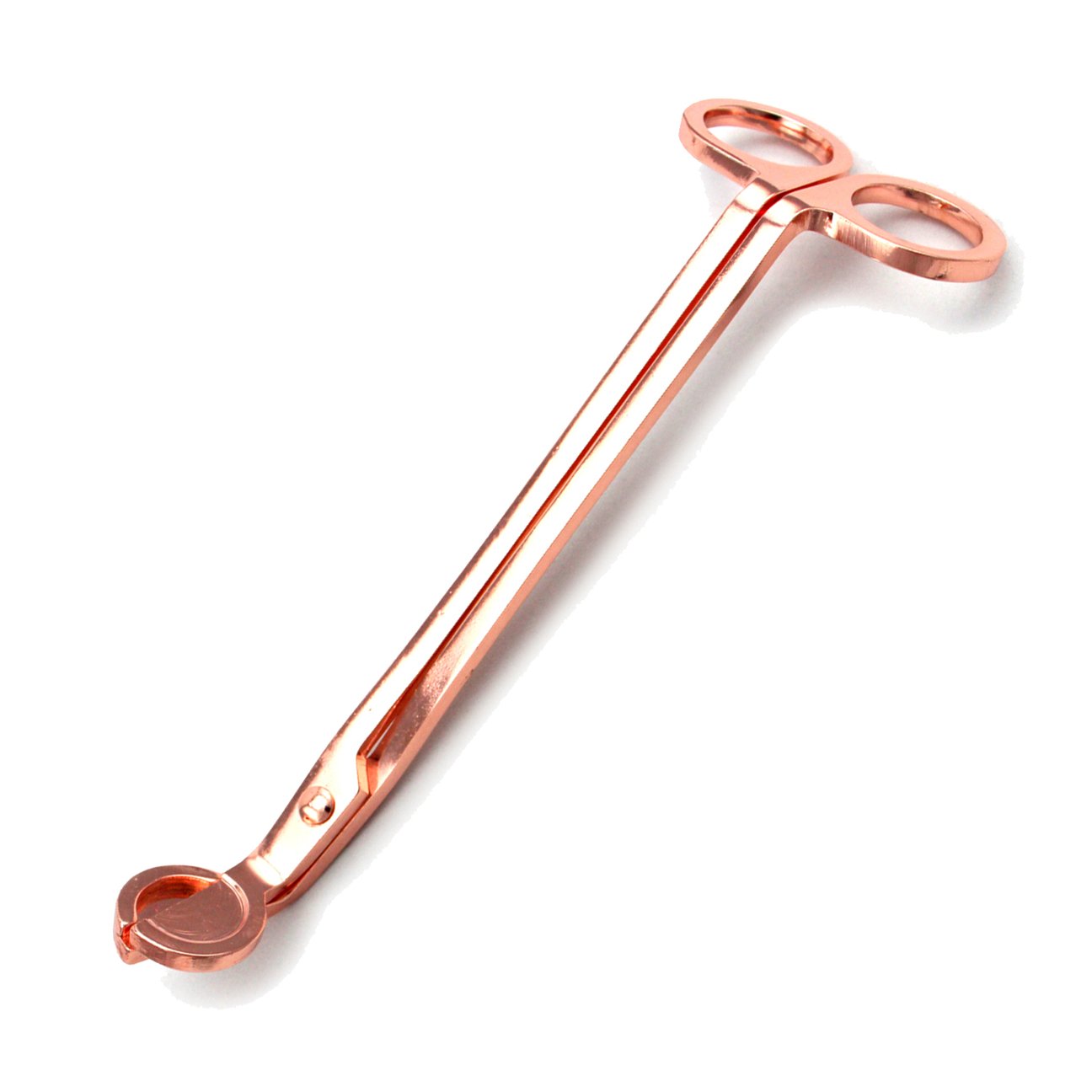 Rose Gold Candle Wick Trimmer - GlowAmaze