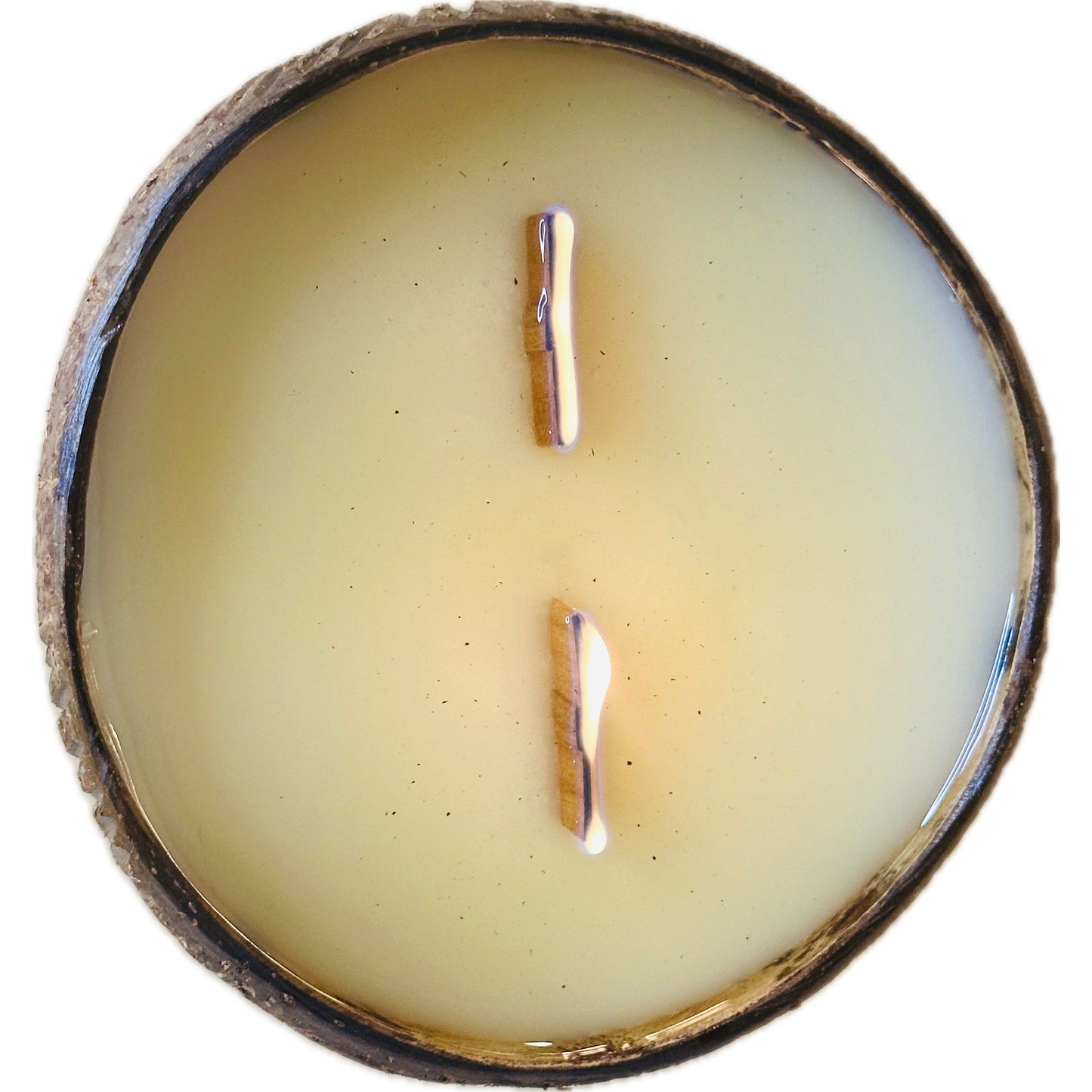 STAYCATION Coconut Bowl Candle
