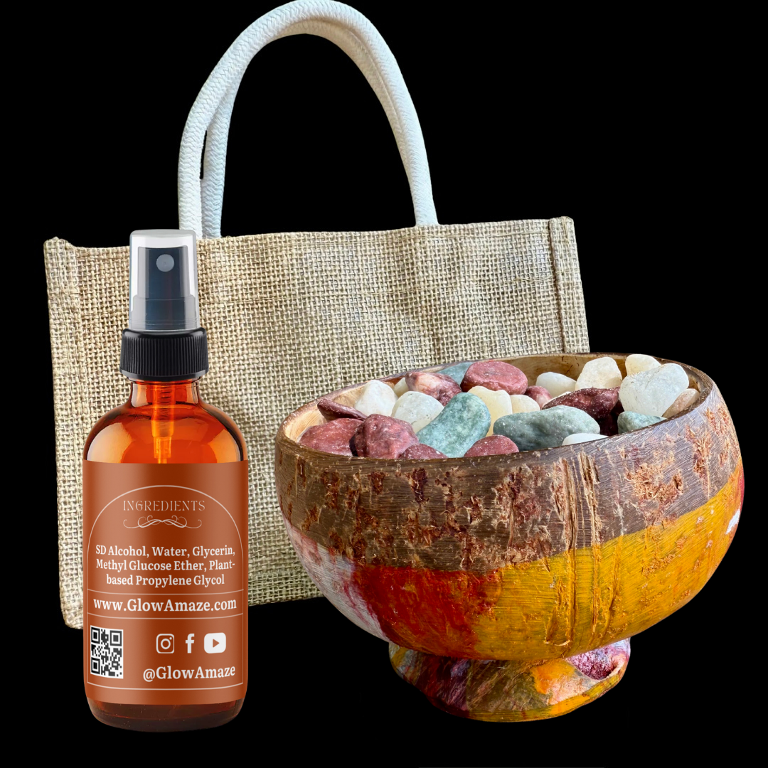 Coconut Bowl Diffuser - COLOR Design