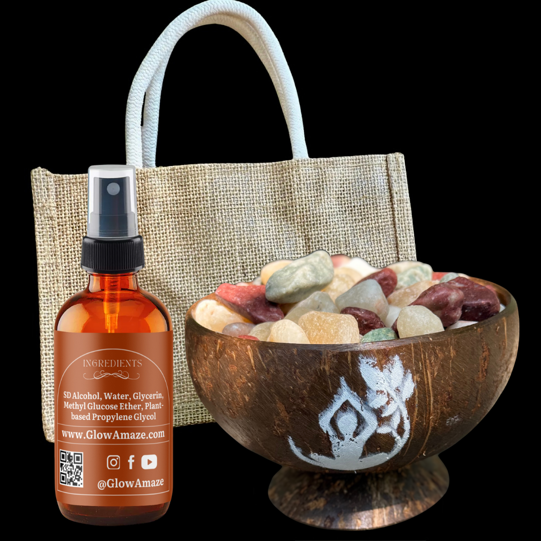 Coconut Bowl Diffuser - YOGA Design