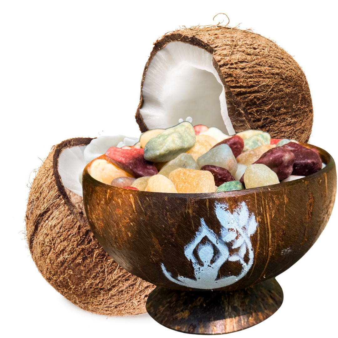 Coconut Bowl Diffuser - YOGA Design