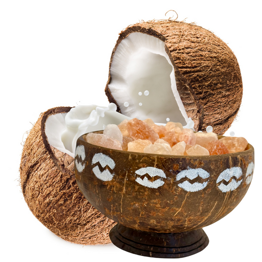 Coconut Bowl Diffuser - COWRIE Design