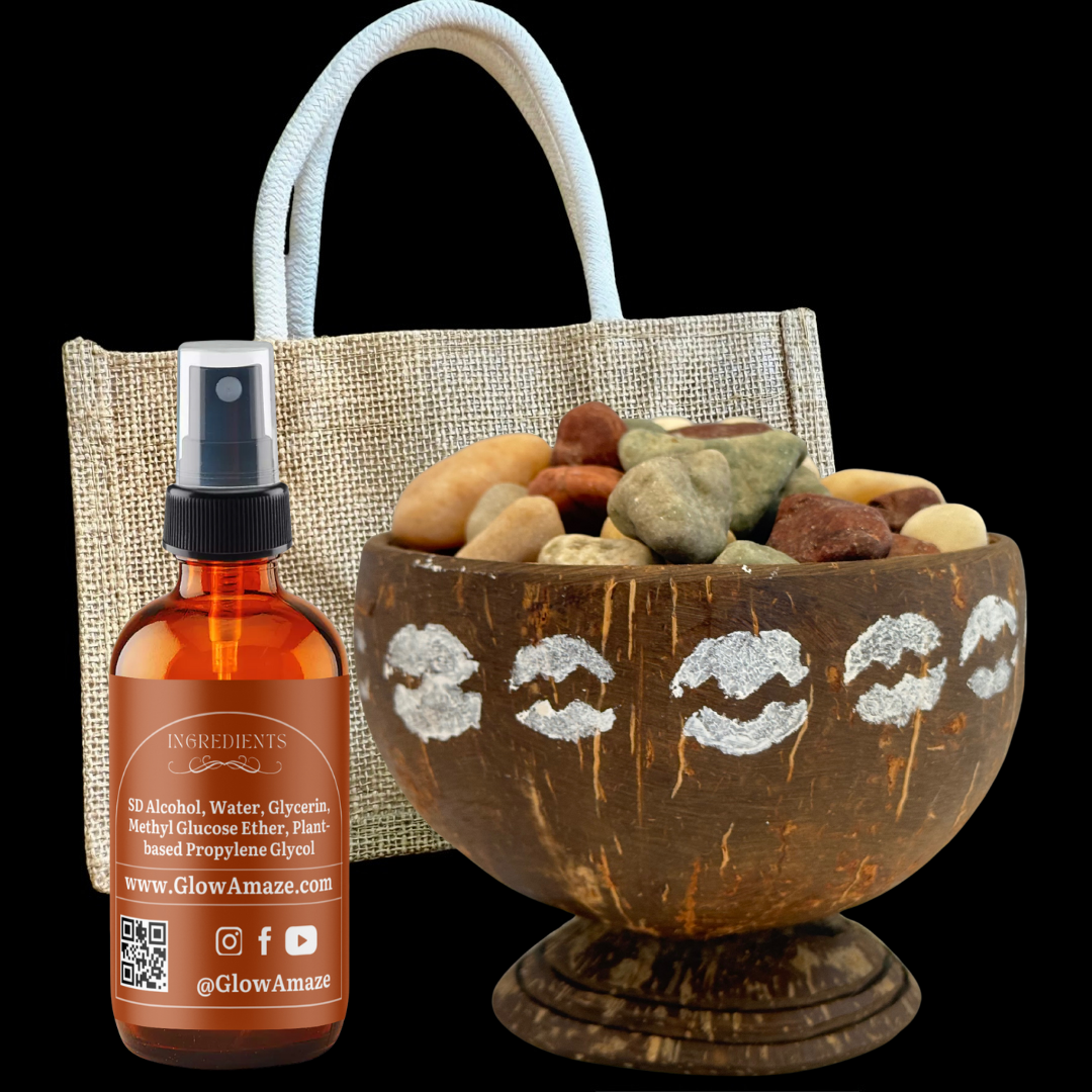 Coconut Bowl Diffuser - COWRIE Design